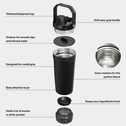 Stanley HydraFlow Performance Shaker