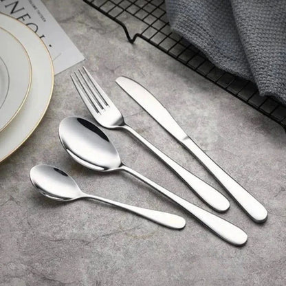 30pc Winsor cutlery set
