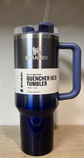 The Balsam Glow Chroma Quencher H2.0 Flow State™ Tumbler | 40 OZ