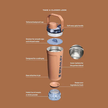 Stanley HydraFlow Performance Shaker