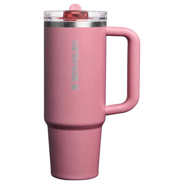 The Stanley Quencher ProTour FlipStraw Tumbler| LeakProof |40 Oz| Port Shimmer ( Limited Edition)
