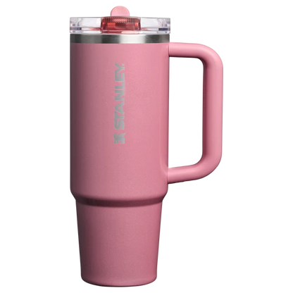 The Stanley Quencher ProTour FlipStraw Tumbler| LeakProof |40 Oz| Port Shimmer ( Limited Edition)