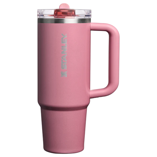 The Stanley Quencher ProTour FlipStraw Tumbler| LeakProof |40 Oz| Port Shimmer ( Limited Edition)