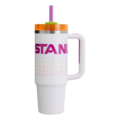 The Reverb Quencher H2.0 FlowState™ Tumbler | 40 oz