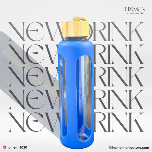 Silicone Water Bottle