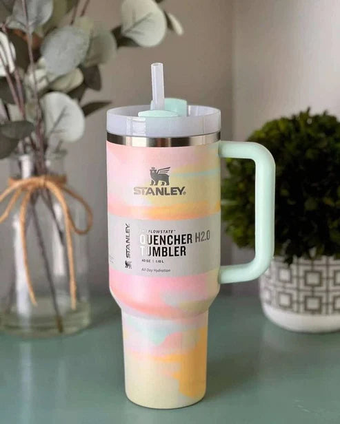 Stanley H2.0 Flowstate Tumbler Warm Serene 30oz