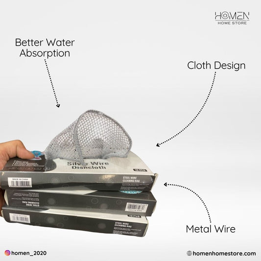 Kitchenware Microfiber Tissue Roll