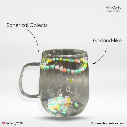 Double Wall Mug