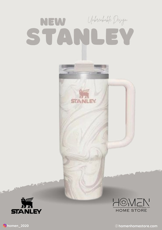 THE ROSE SWIRL - Quencher H2.0 Flow State™ Tumbler | 40 OZ