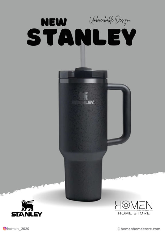 THE ALL BLACK - Quencher H2.0 Flow State™ Tumbler | 40 OZ | LIMITED EDITION