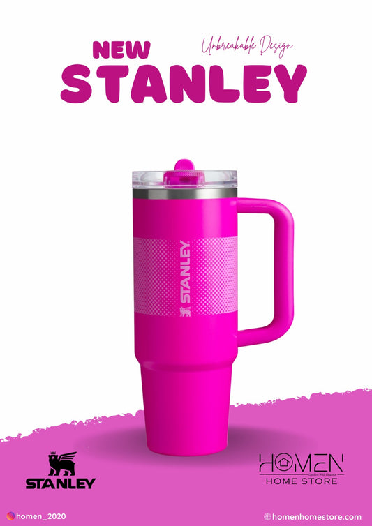 DARK PINK - The Quencher Pro Tour Flip Straw | 40 OZ (FADE SERIES)