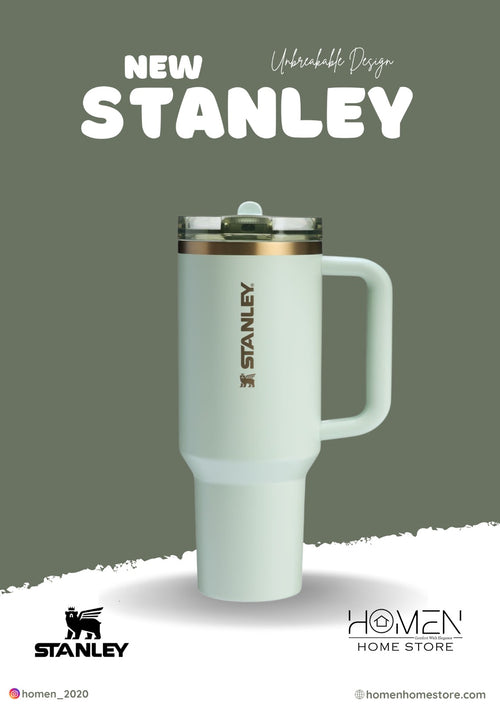 GILDED CELADON  - The Quencher Pro Flip Straw Tumbler | 40 OZ