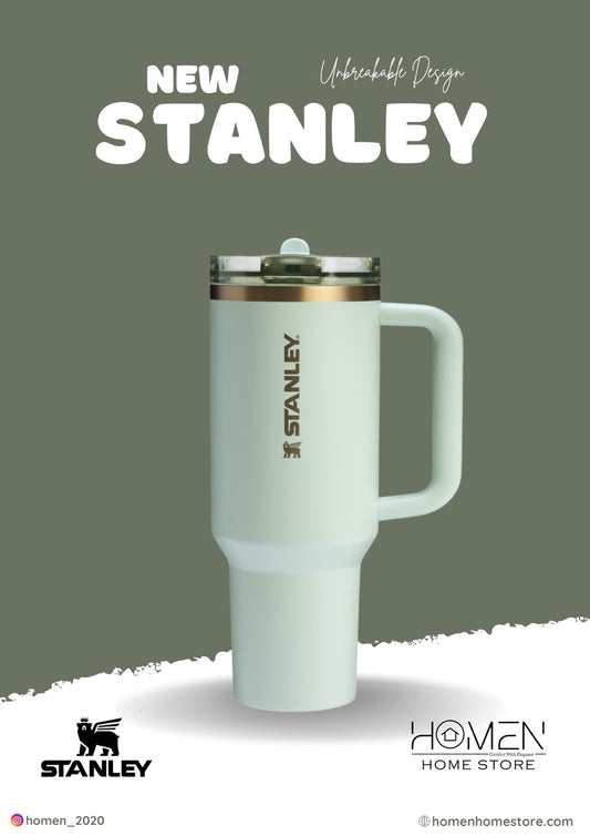 GILDED CELADON  - The Quencher Pro Flip Straw Tumbler | 40 OZ