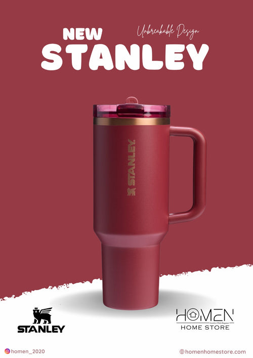 GILDED POMEGRANATE- The Quencher Pro Tour Flip Straw | 40 OZ