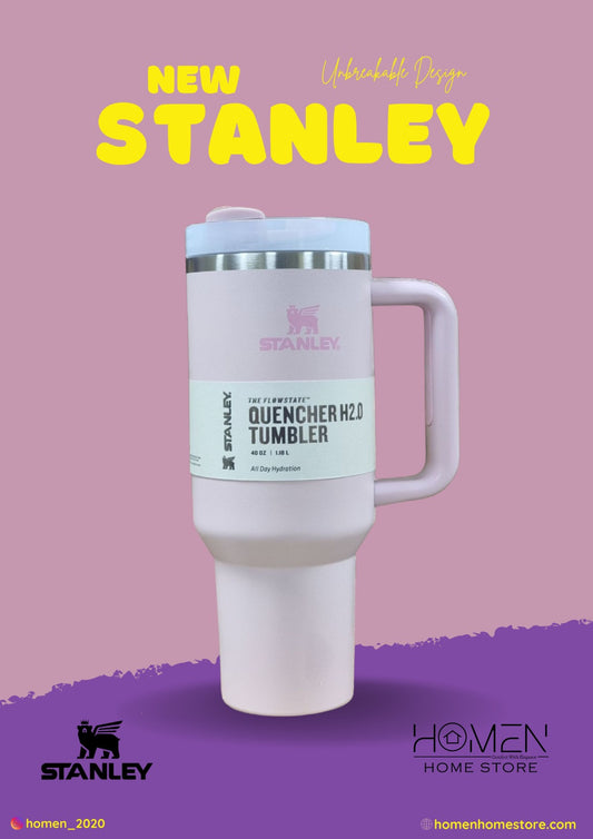 LIGHT PINK - Quencher H2.0 Flow State™ Tumbler | 40 OZ
