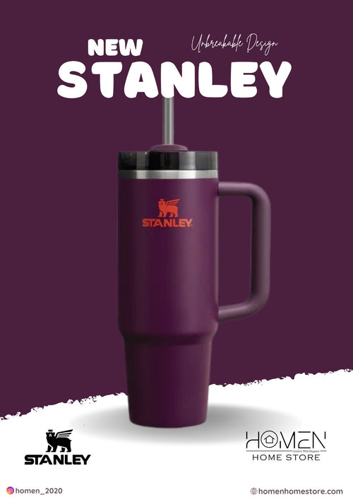 THE PLUM - Quencher H2.0 Flowstate™  Tumbler | 40oz