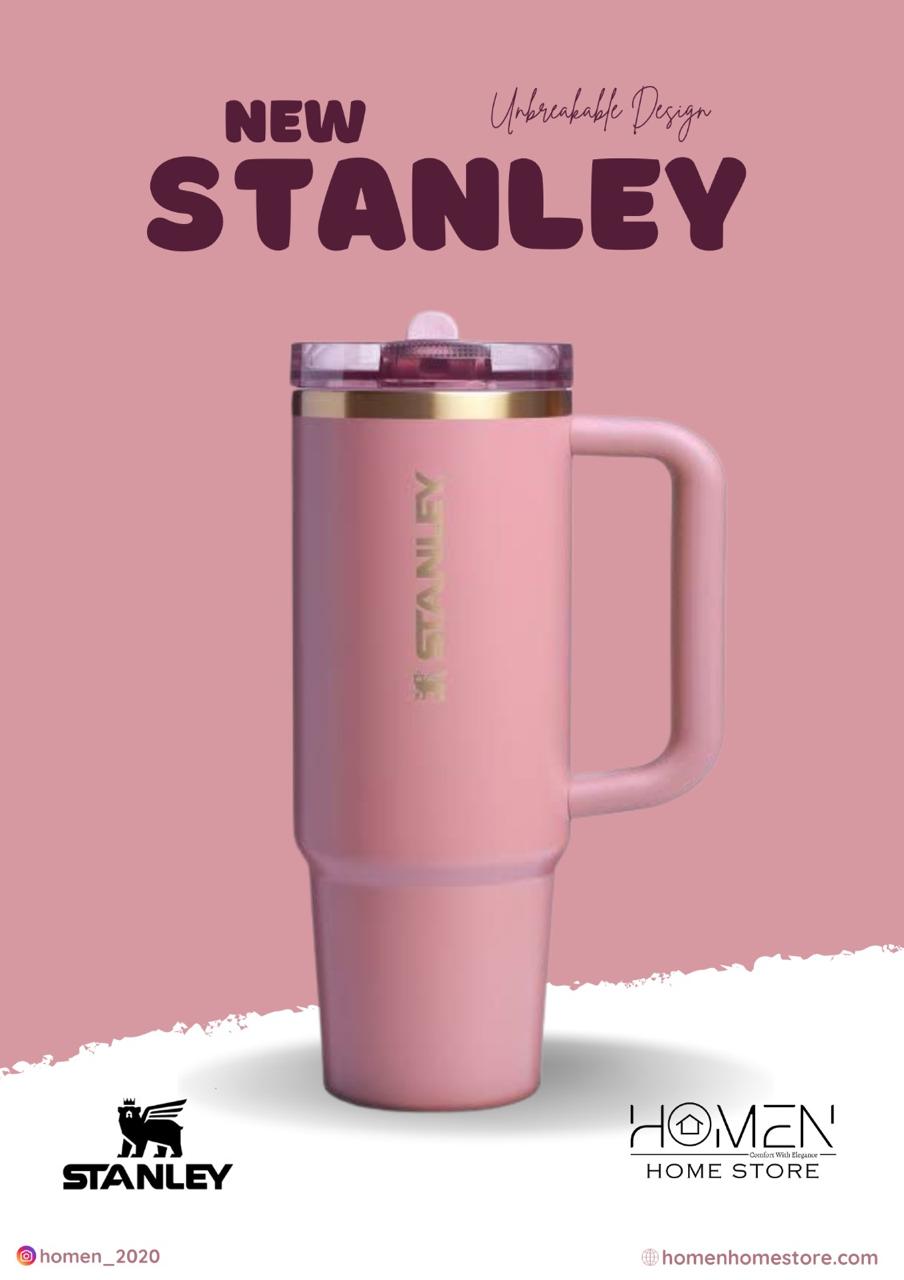 ANTIQUE PINK - The Quencher ProTour Flip Straw Tumbler | 40oz