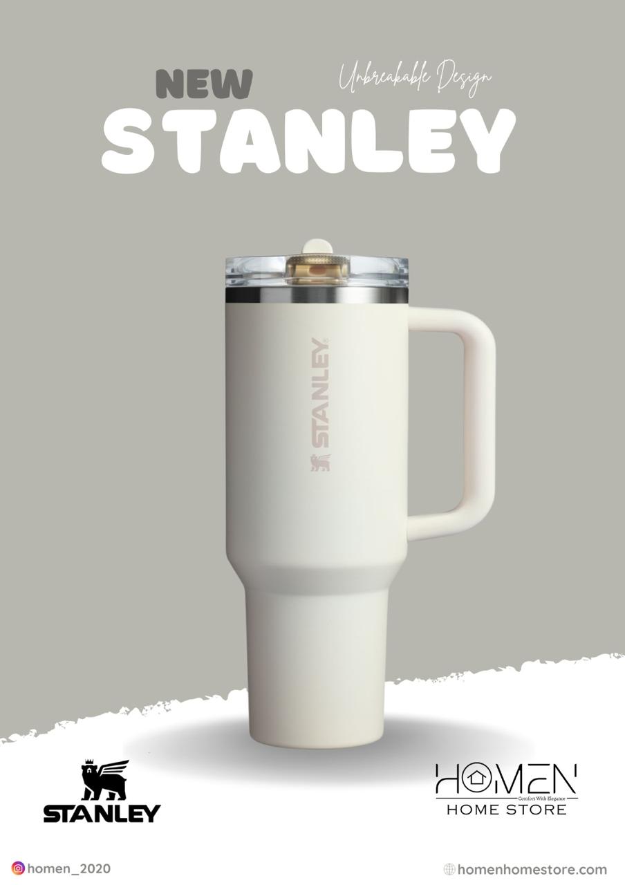 CREAM - The Quencher ProTour Flip Straw Tumbler | 40 OZ
