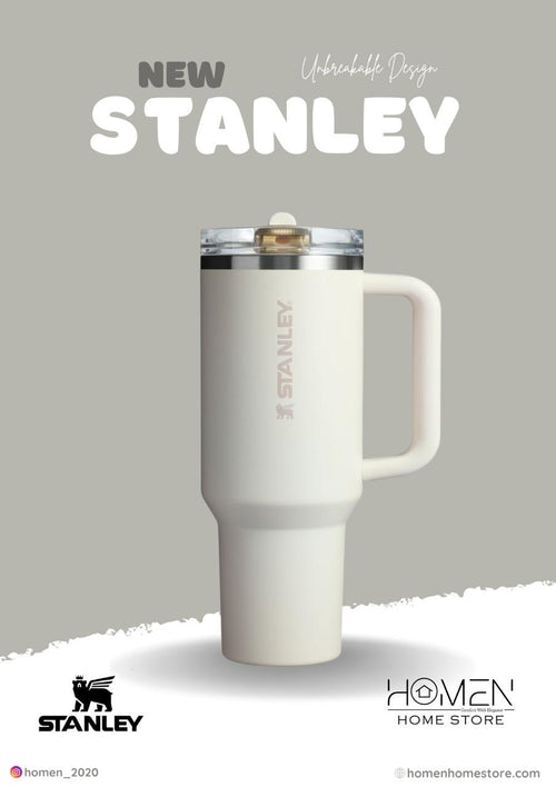 CREAM - The Quencher ProTour Flip Straw Tumbler | 40 OZ