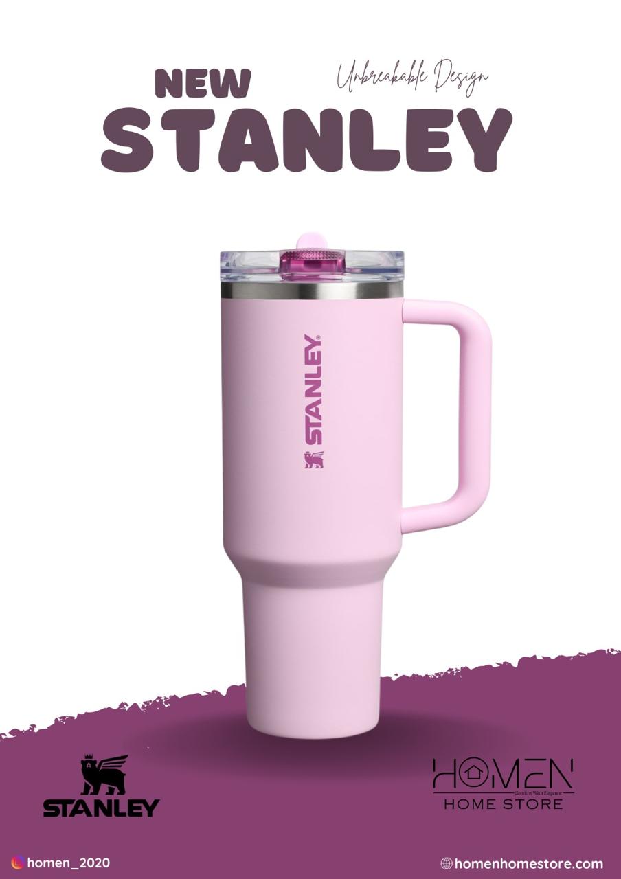 CHERRY BLOSSOM - The Quencher ProTour Flip Straw Tumbler | 40 OZ