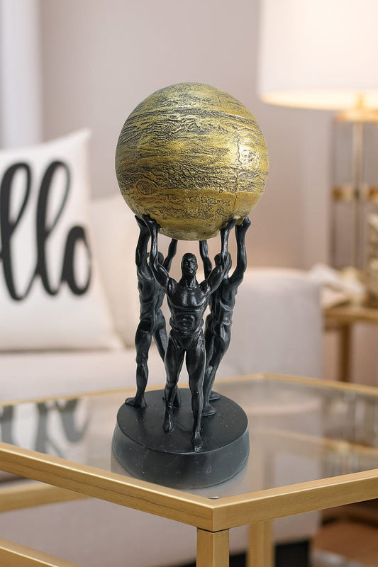 Atlas Reimagined