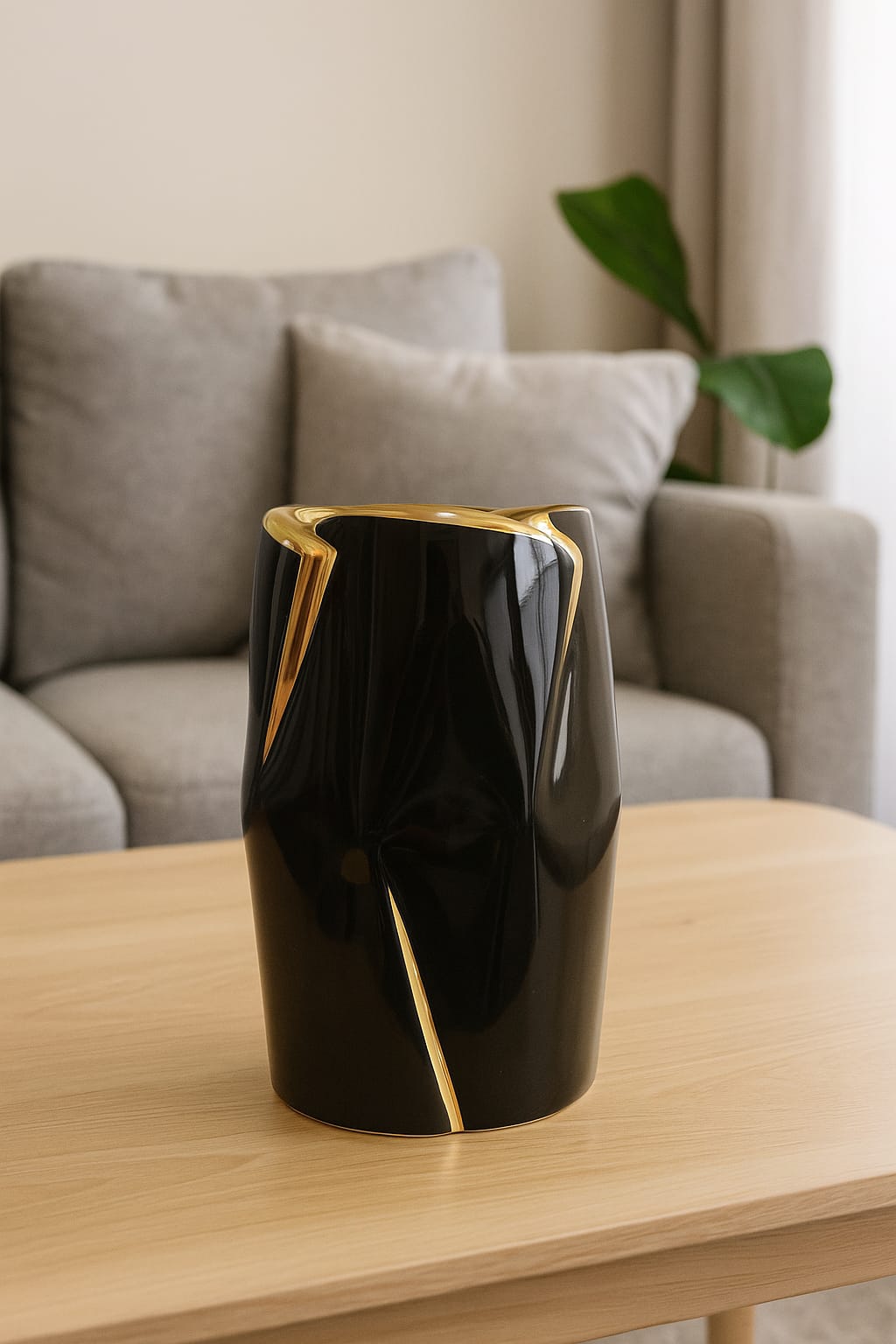 Obsidian Twist Wave