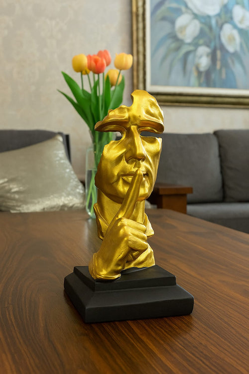 Trinity Statue