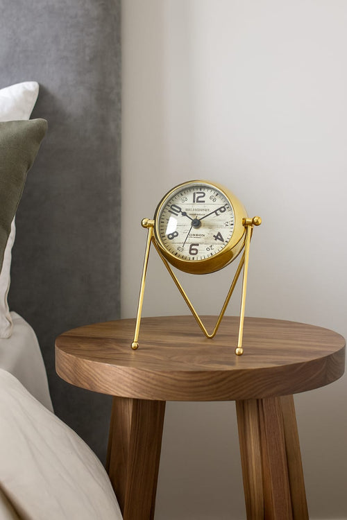 Mounted Clock
