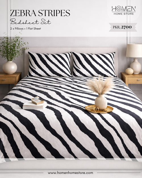 ZEBRA STRIPES