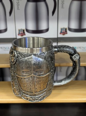 Ultimate Warrior Collection: Medieval & Viking Themed Tankards