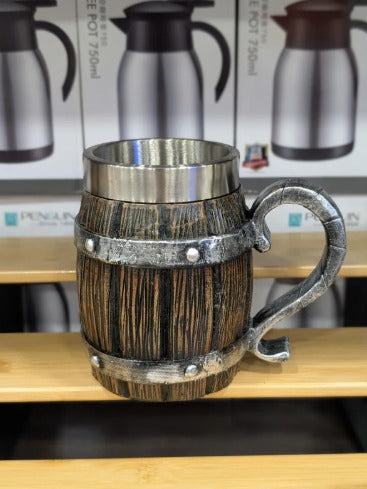 Ultimate Warrior Collection: Medieval & Viking Themed Tankards