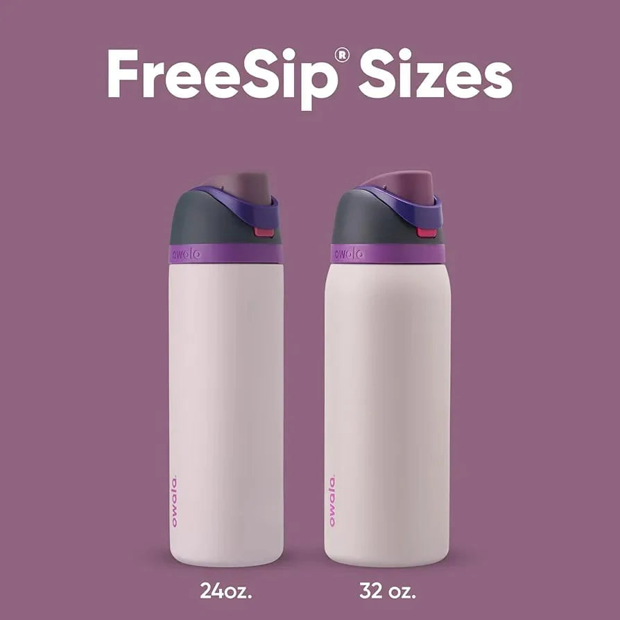Owala FreeSip® | 32 Oz |  Dreamy Field