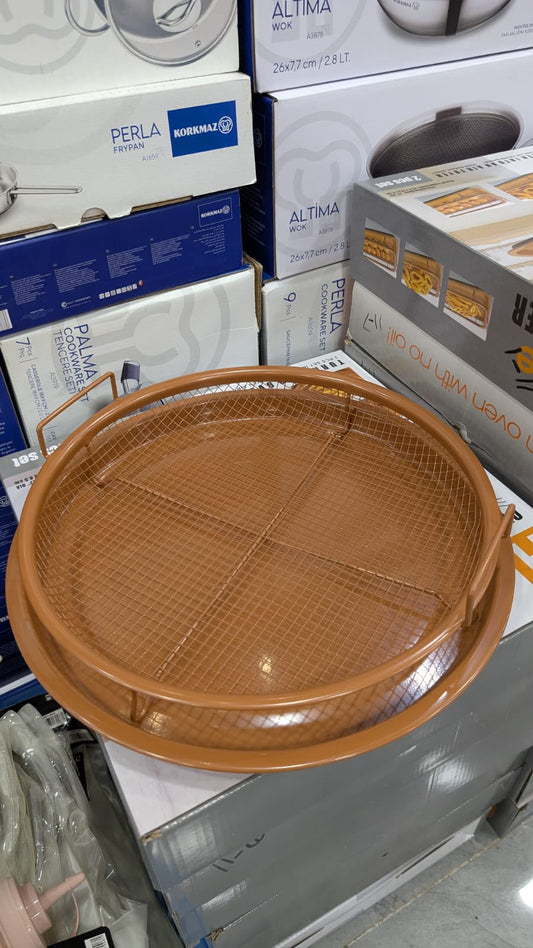 2 Piece Crispy Tray Set