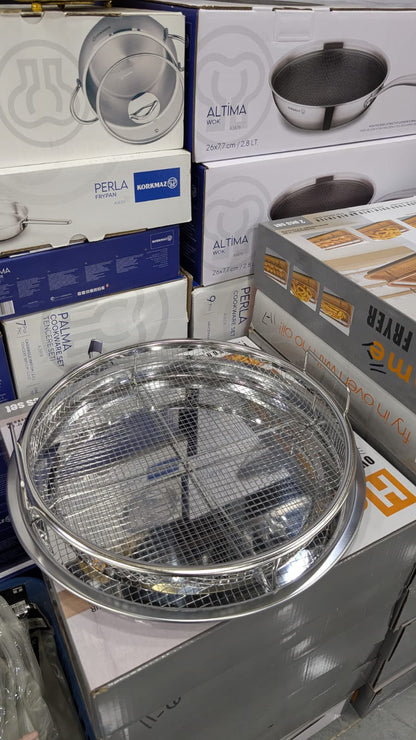 2 Piece Crispy Tray Set