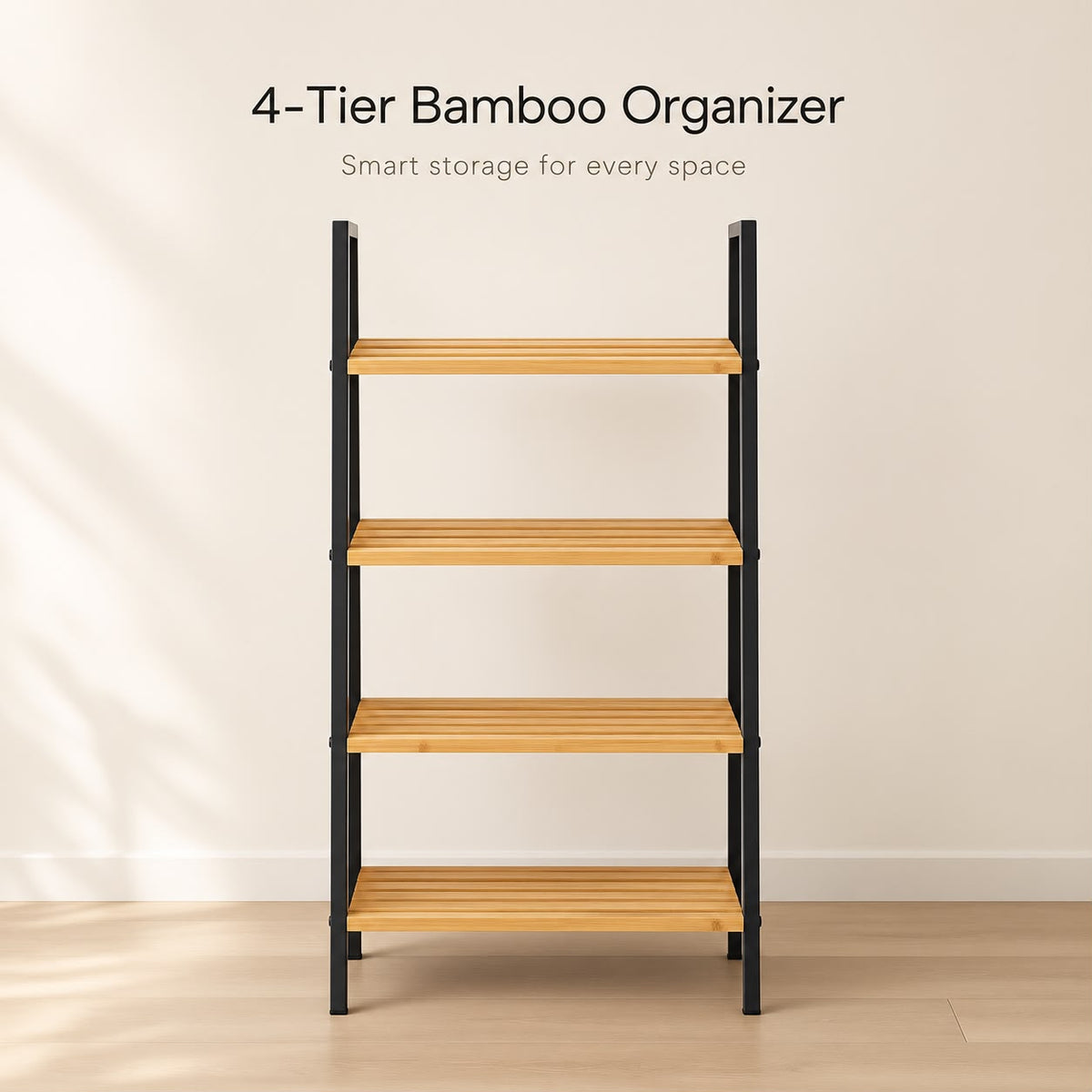 4 Teir Multi-Use Organizer
