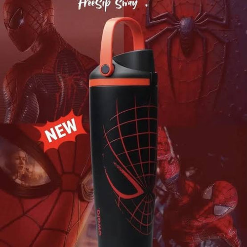 Owala X Spider-Man FreeSip® Tumbler & Sway | 30 oz | Nights Watch ( Limited Edition )