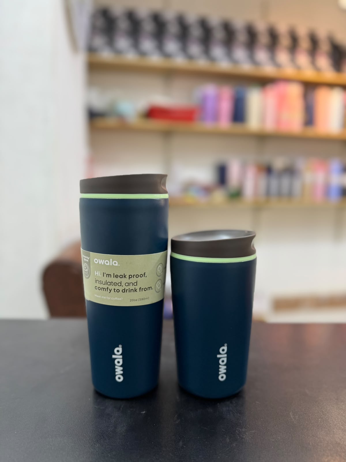 Owala Coffee Tumbler & Mug Set
