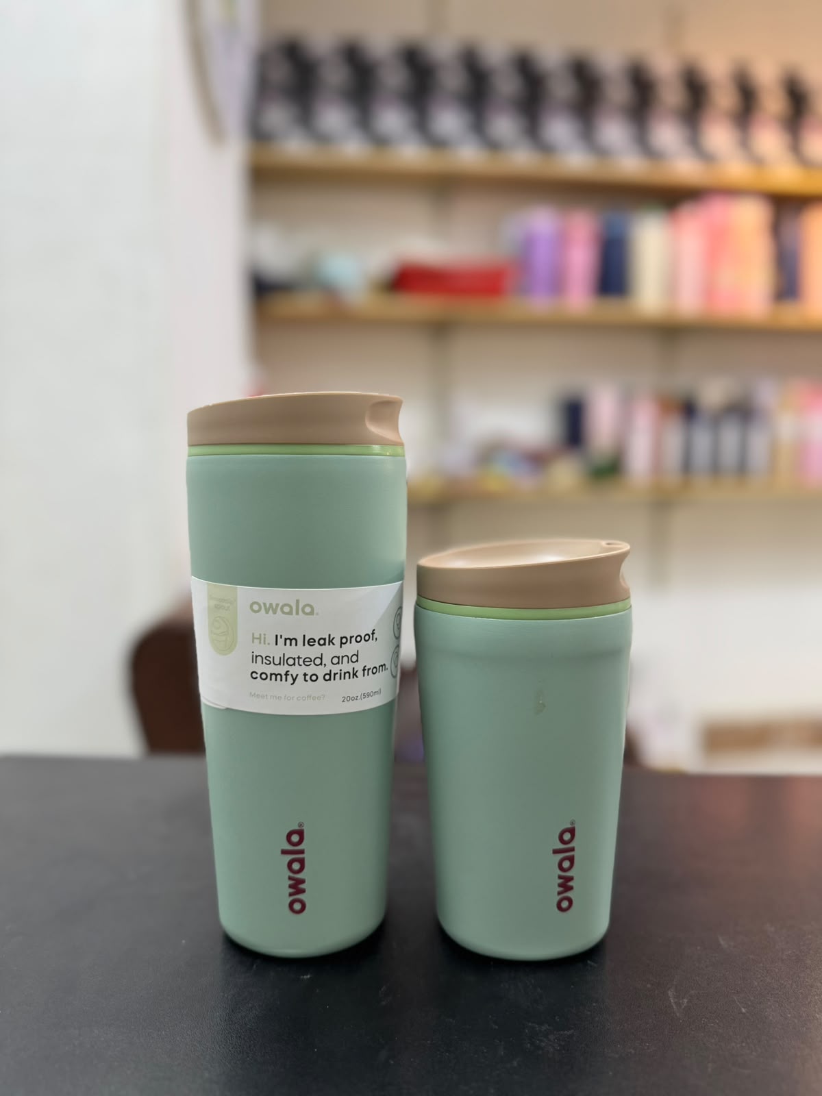Owala Coffee Tumbler & Mug Set