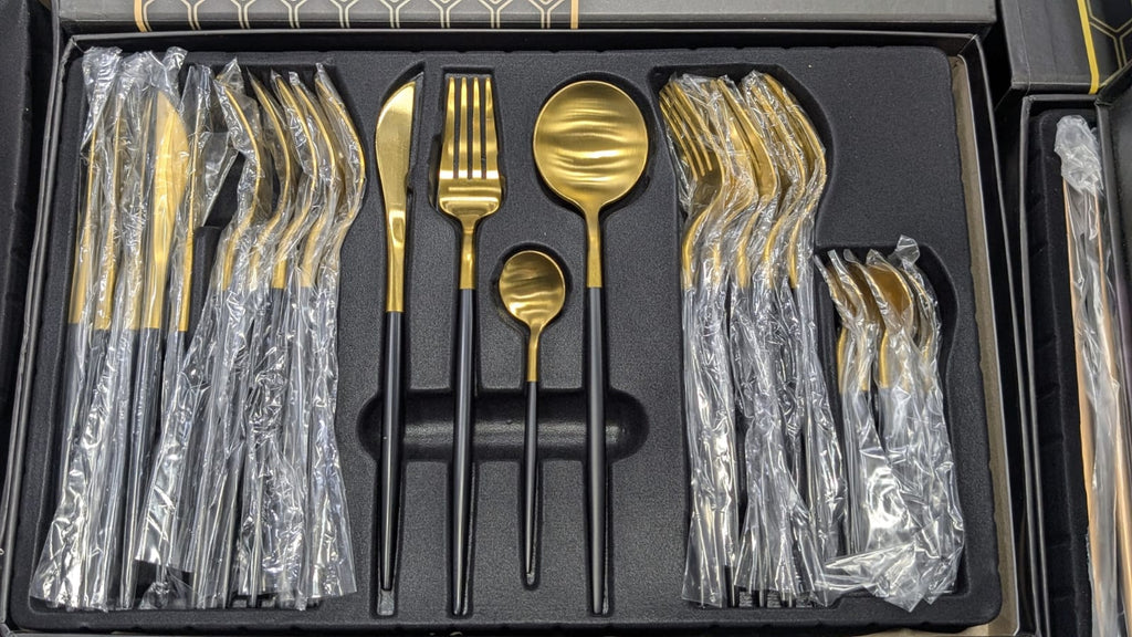 Protugese high quality cutlery set