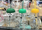 Bear Shaped Glass Tumbler