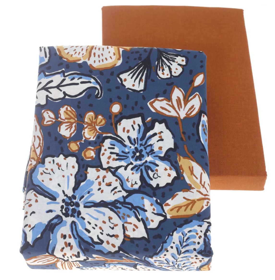 Midnight Flora - Duvet Set