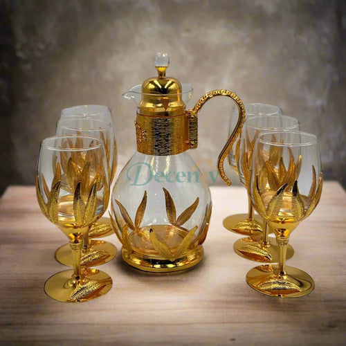 7 Pcs Water Set