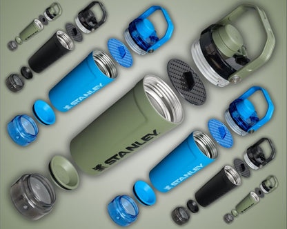 Stanley HydraFlow Performance Shaker
