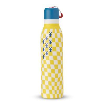 Owala x Dutch Bros “Always Stoked” FreeSip Twist Insulated Stainless Steel Water Bottle | 24oz