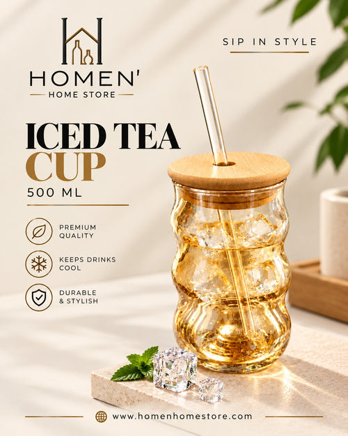 Iced Tea Mugs - Series 1