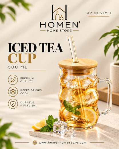 Iced Tea Mugs