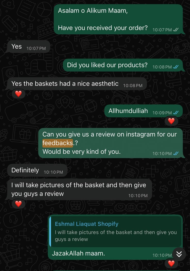 Customer