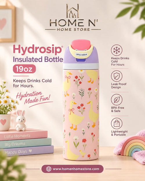 Hydrosip Insulated Bottle 500ml