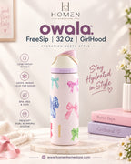 Owala FreeSip | 32 Oz | GirlHood