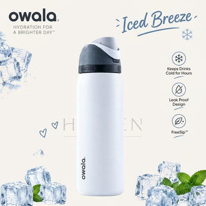 Owala Free Sip | Iced Breeze